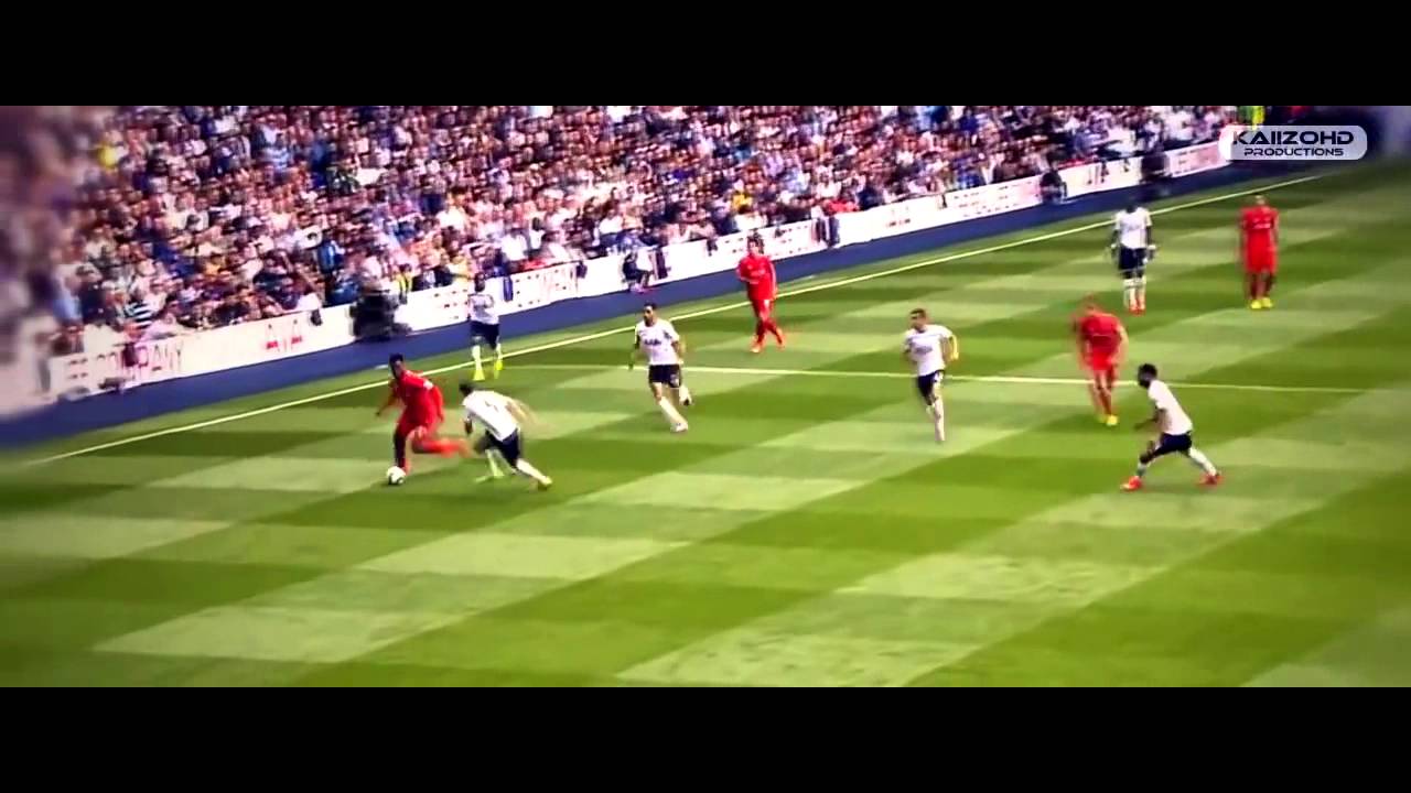 Raheem Sterling   Liverpool    2015 HD