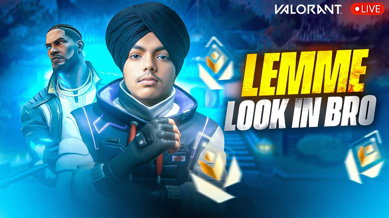 Lemme lock in bro | Non stop grinding | Valorant |Later Ghost of Tsushima