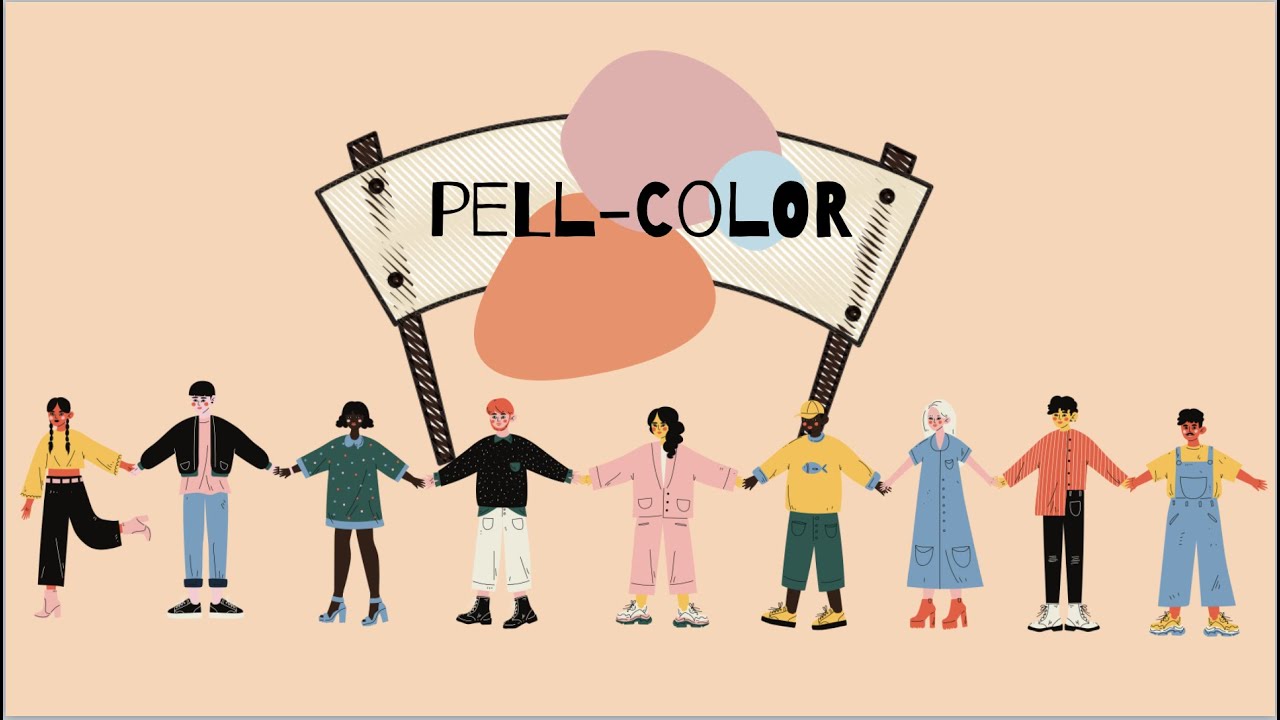 PELL-COLOR (cançó amb valors per a Educació Primària) - SonaSonia AL