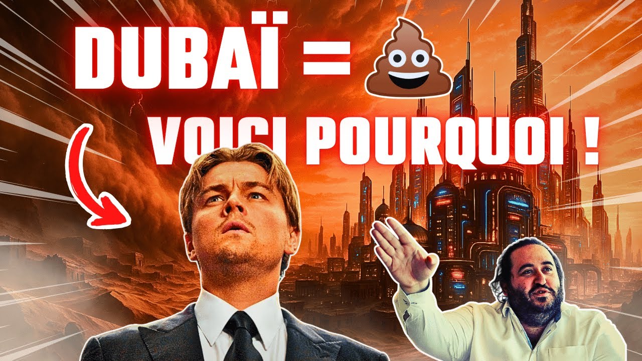 VOUS N'AVEZ PAS COMPRIS INCEPTION, JE VOUS RÉEXPLIQUE ! (Vous êtes cuits.)