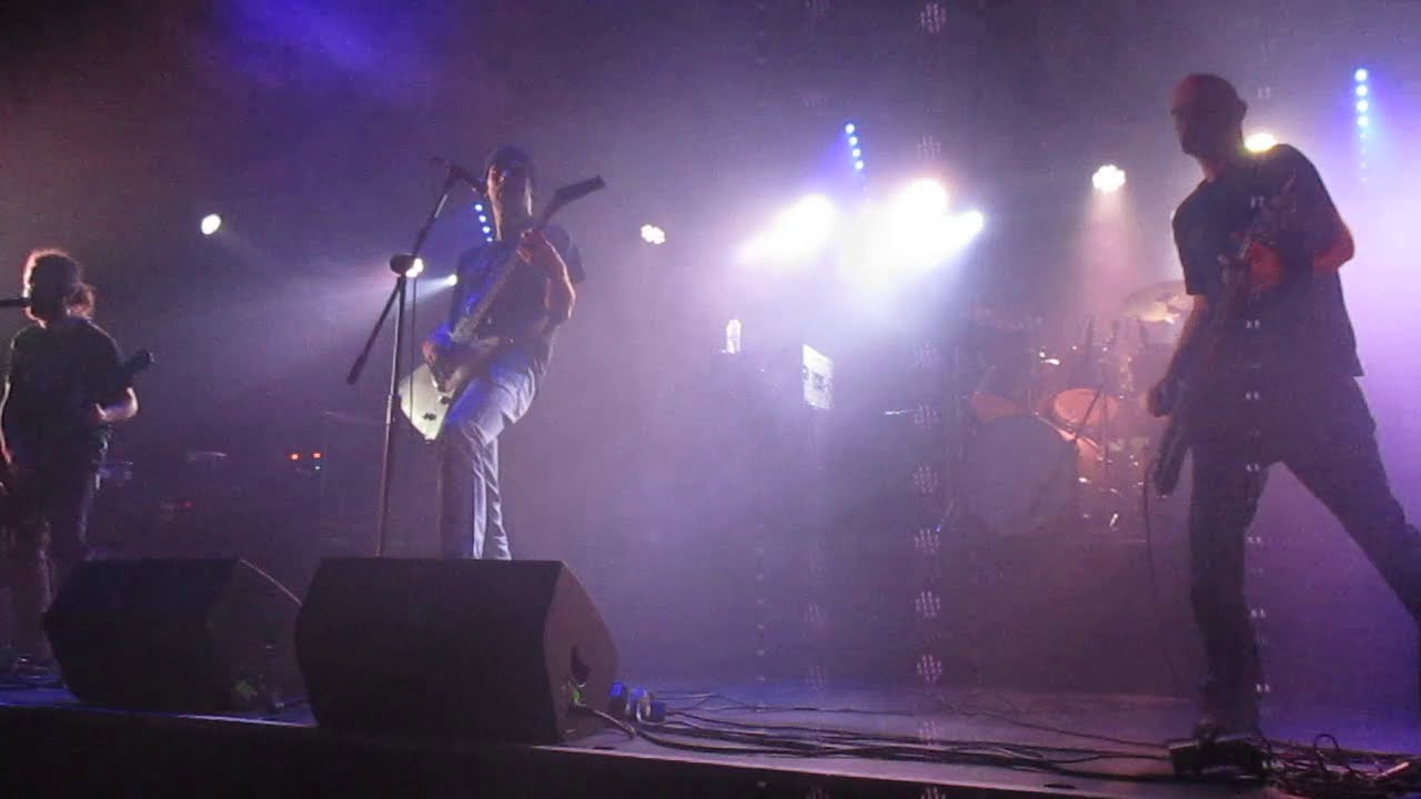 Mourning Dawn - A Childish Thought (Live at Doom Over London the 6th Edition)