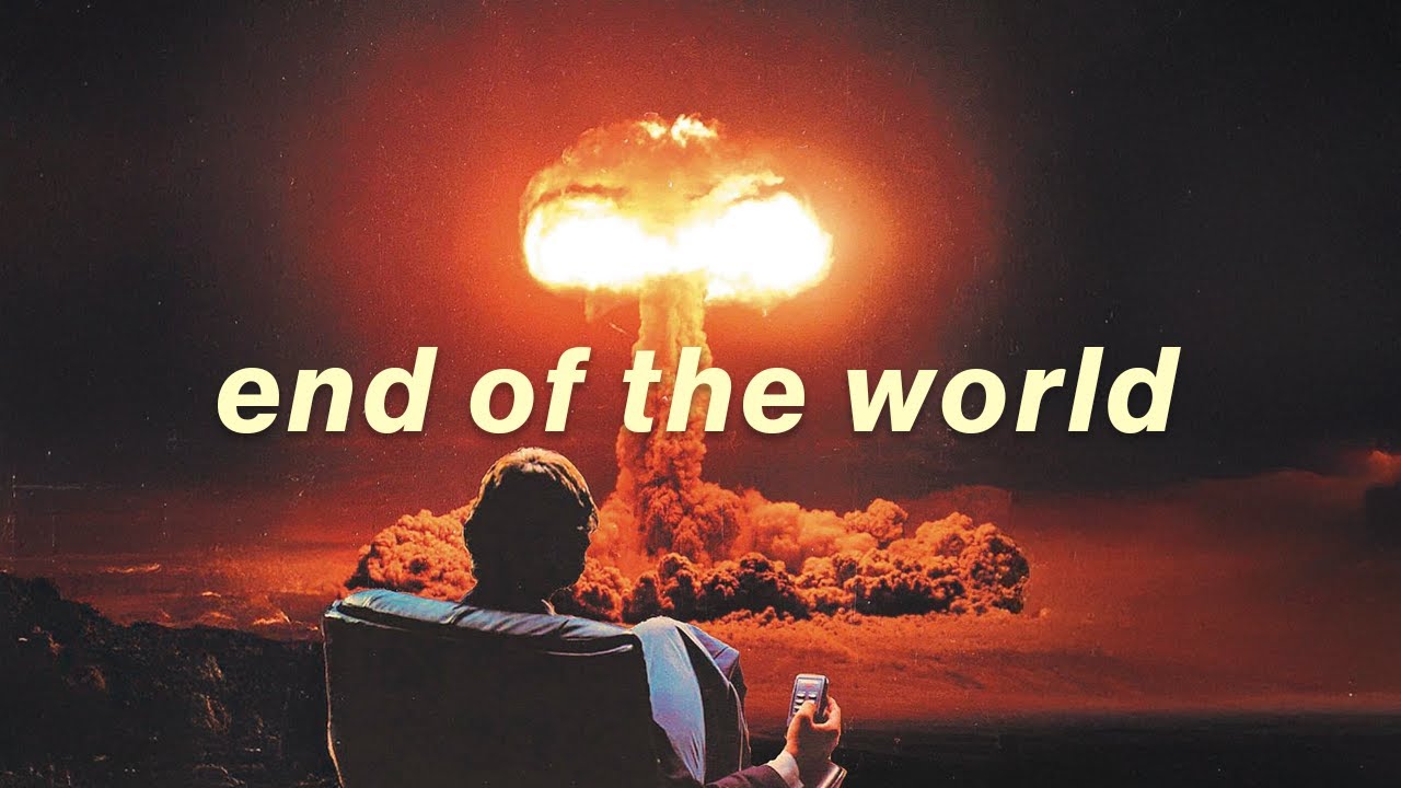 End of the World Soundtrack - Relaxing Instrumental for Writing & Study