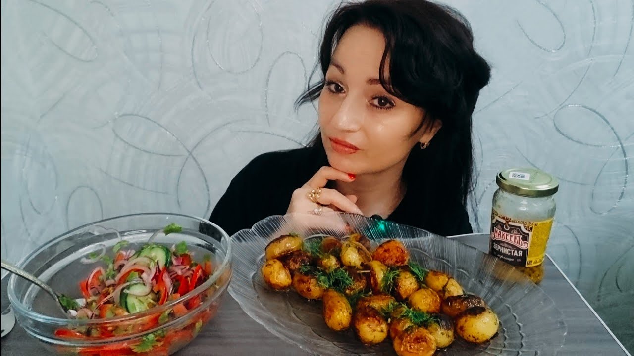 Обесценивание🤔А Кому Ты Нужна❓️#mukbang#kristinakiss#food#