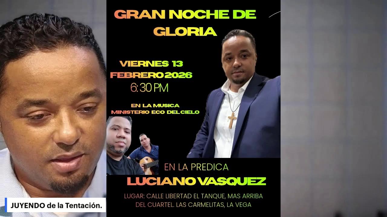 JUYENDO de la Tentación.