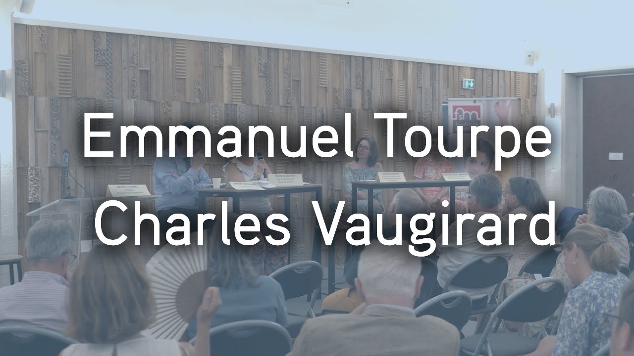 Conférence : « Politique chrétienne : un idéal réalisable ? » Fondation Saint Matthieu