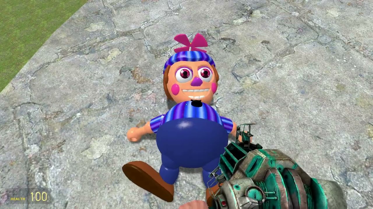 NEW GMOD FNAF PACK?!?!?! (The Fazbear Collection)