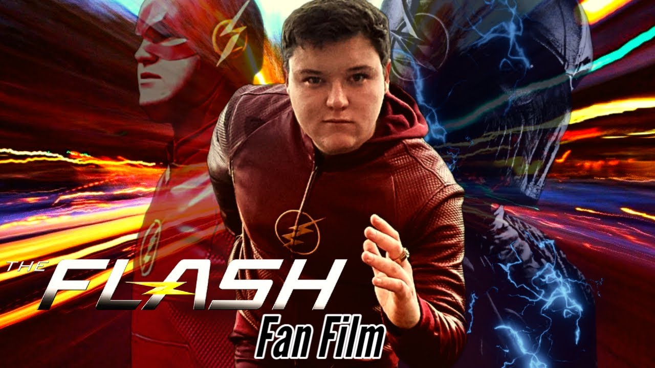 The Flash ⚡ Fan Film (Episode One - Pilot)