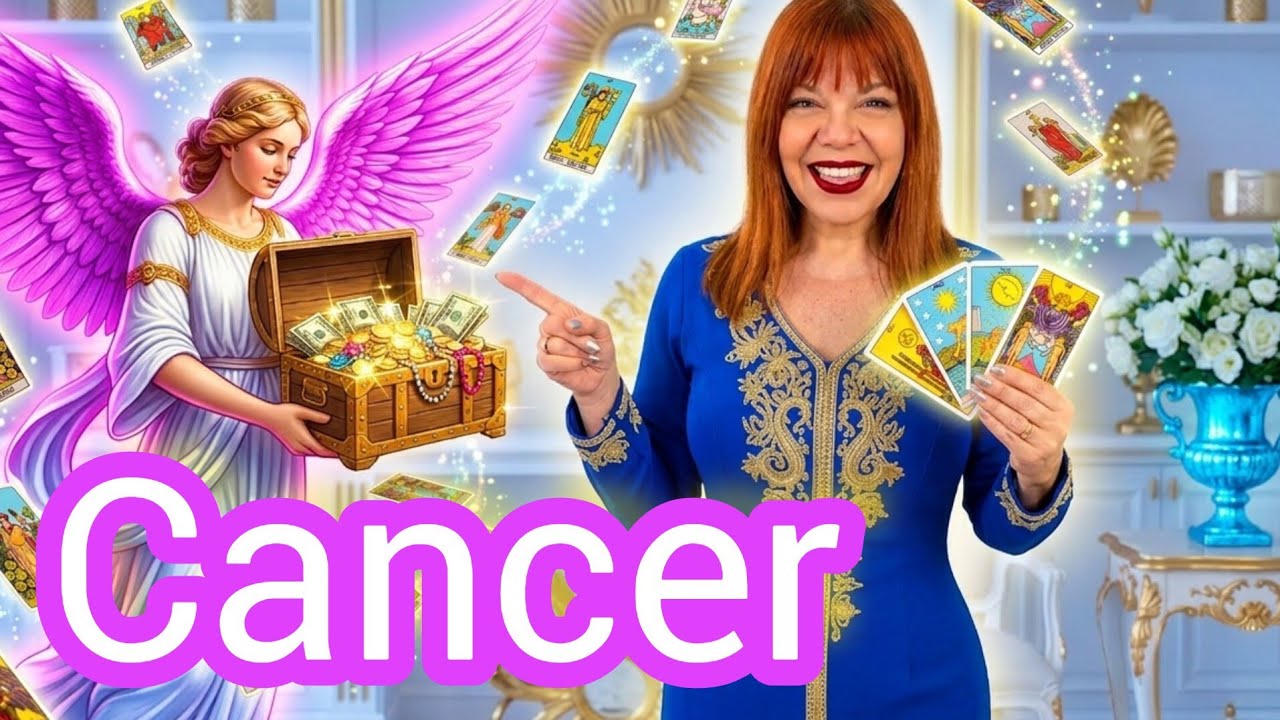 CANCER ♋️ JUSTICIA DIVINA!LO QUE TE QUITARON VUELVE MULTIPLICADO! ALGUIEN DEL PASADO SE ARREPIENTE