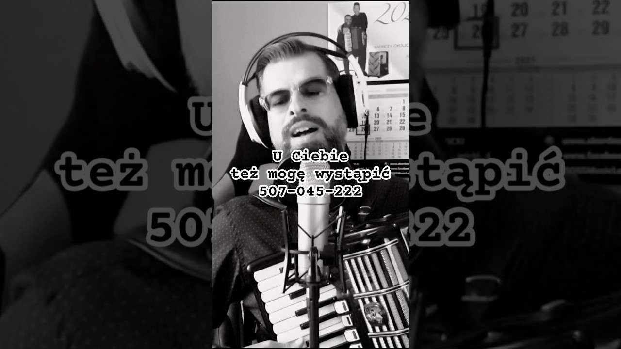 Czerwone wino #accordion #akordeonista #zabawa #biesiada #short #bossmusic #koncert #recital #nażywo