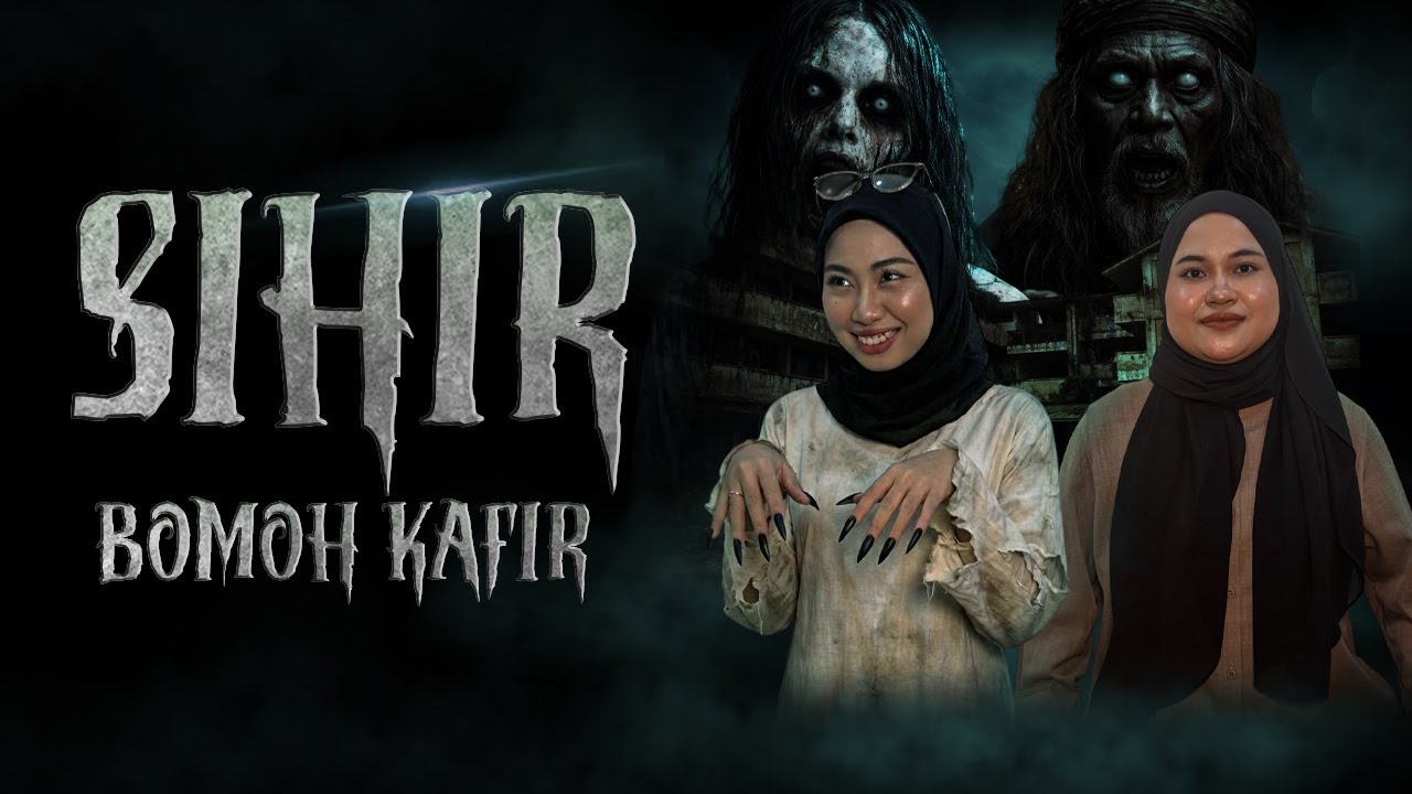 PODCAST SERAM -  BOMOH KAFIR MINTA TUKAR SAKA KETURUNAN | ANAK HANTOO