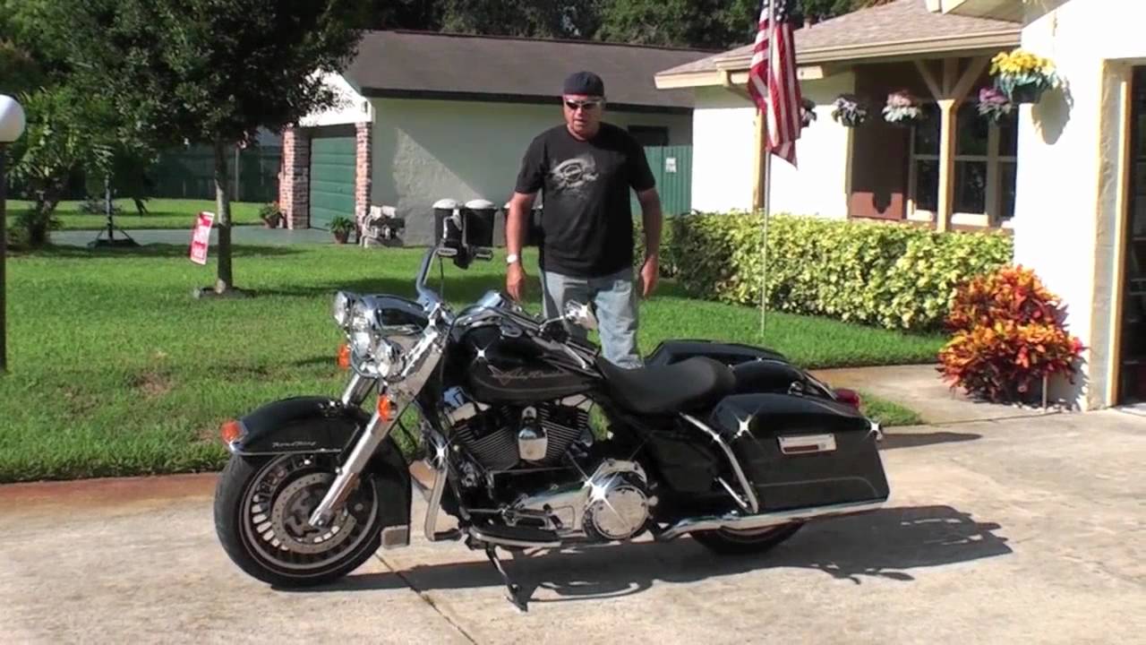 Jimmys 2009 Roadking