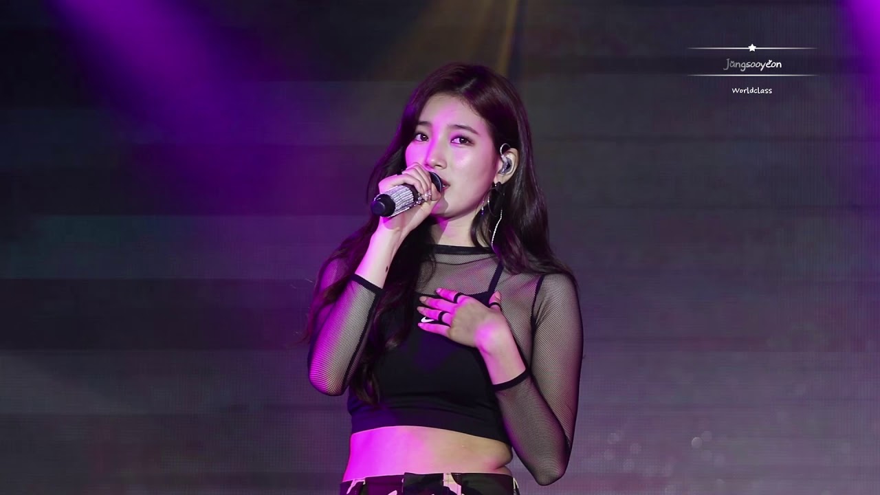 Suzy '當你' @ 0526 Asia Fan Meeting Tour 