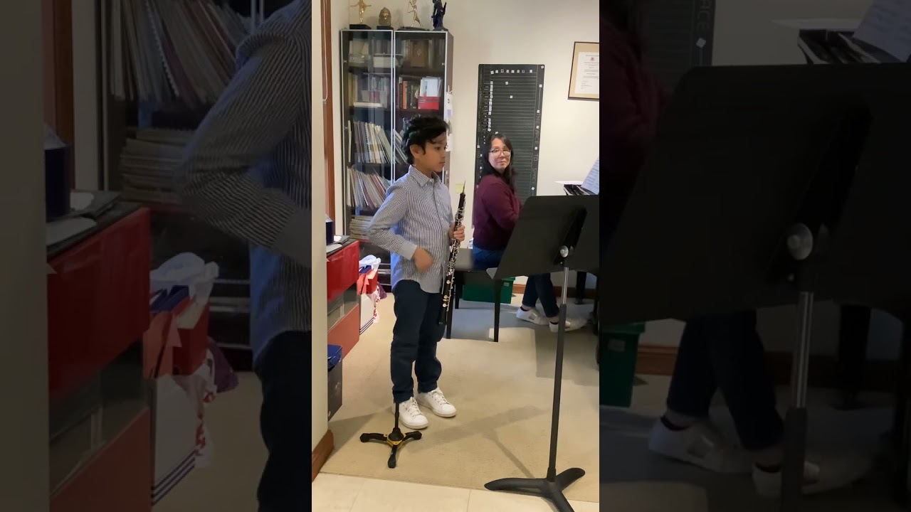 Grade 5 Oboe