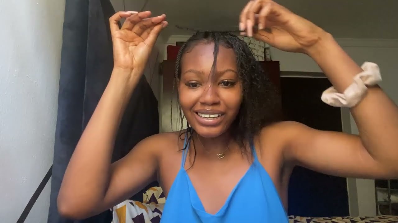 FOR THIN & LIGHTWEIGHT RELAXED HAIR, Here’s your HAIR CARE Guide to retaining length & health!