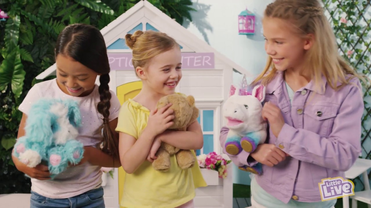 Adopt a Little Live Pet Today! Adorable, magical or sleepy pets! Who will you choose?!