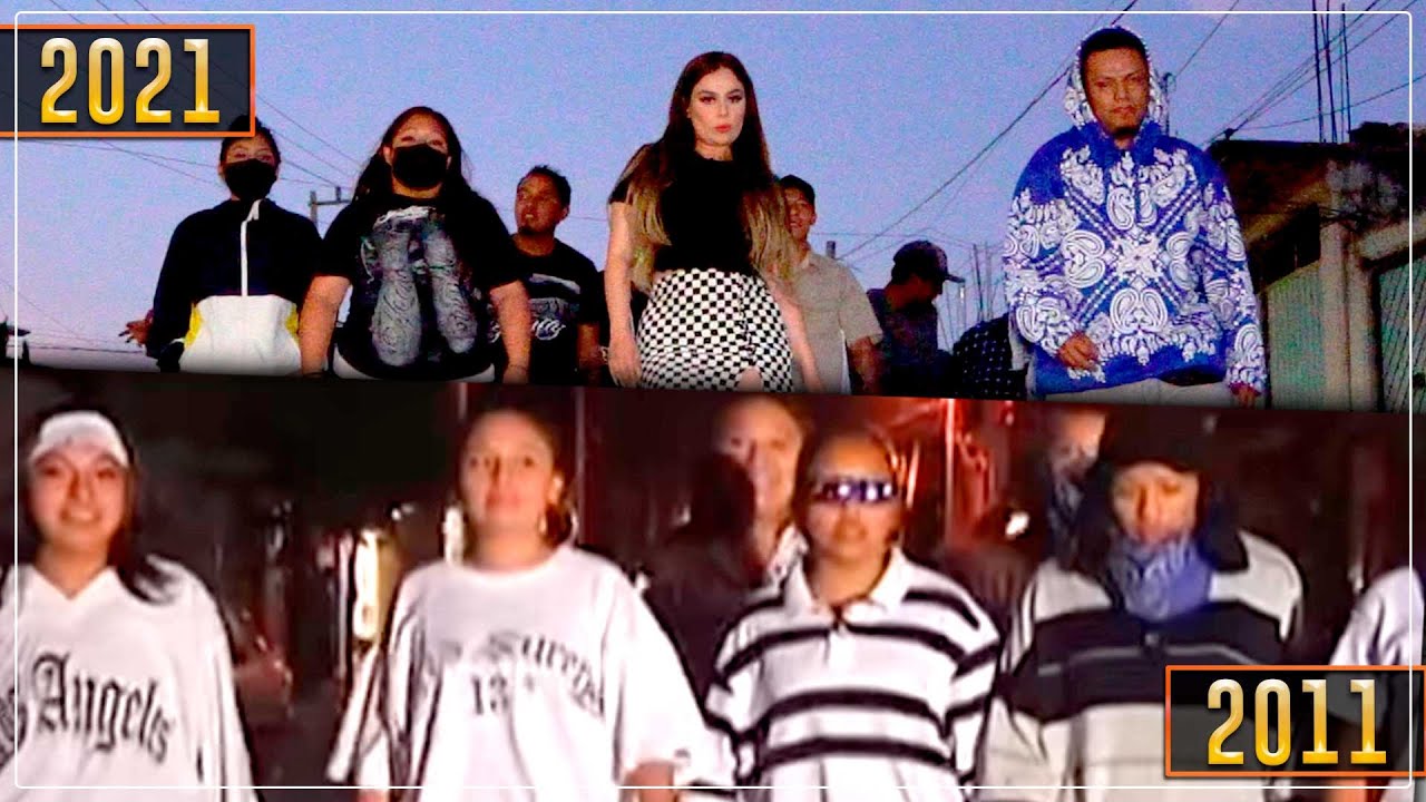 Así lucen las famosas cholas de Chalco 10 años después