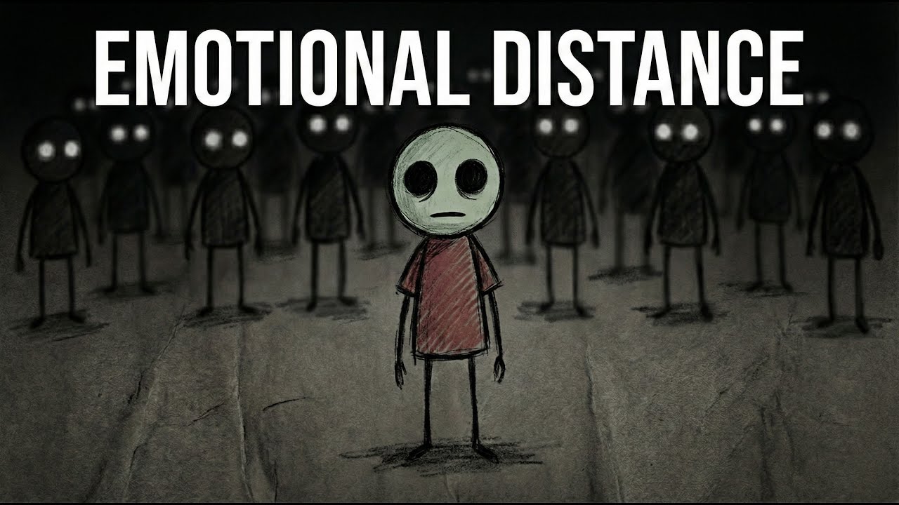 The SHOCKING Truth About Emotional Distance in 2026 Exposed