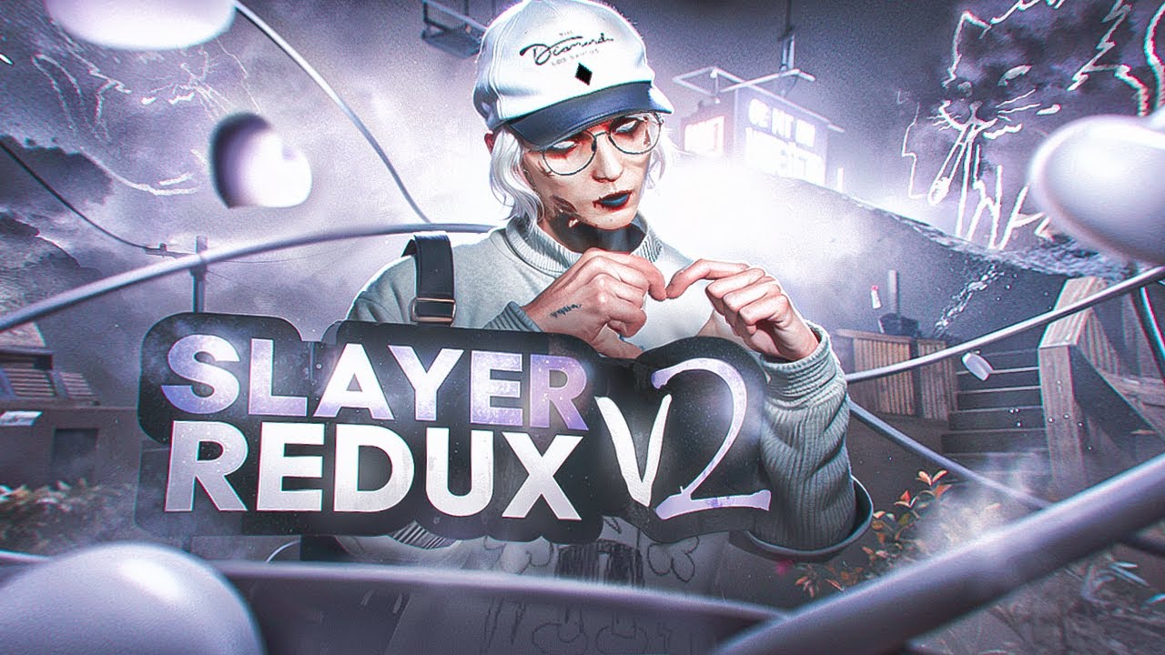 SLAYER REDUX V2 - BEST REDUX FOR ALTV & RAGEMP / prod. me