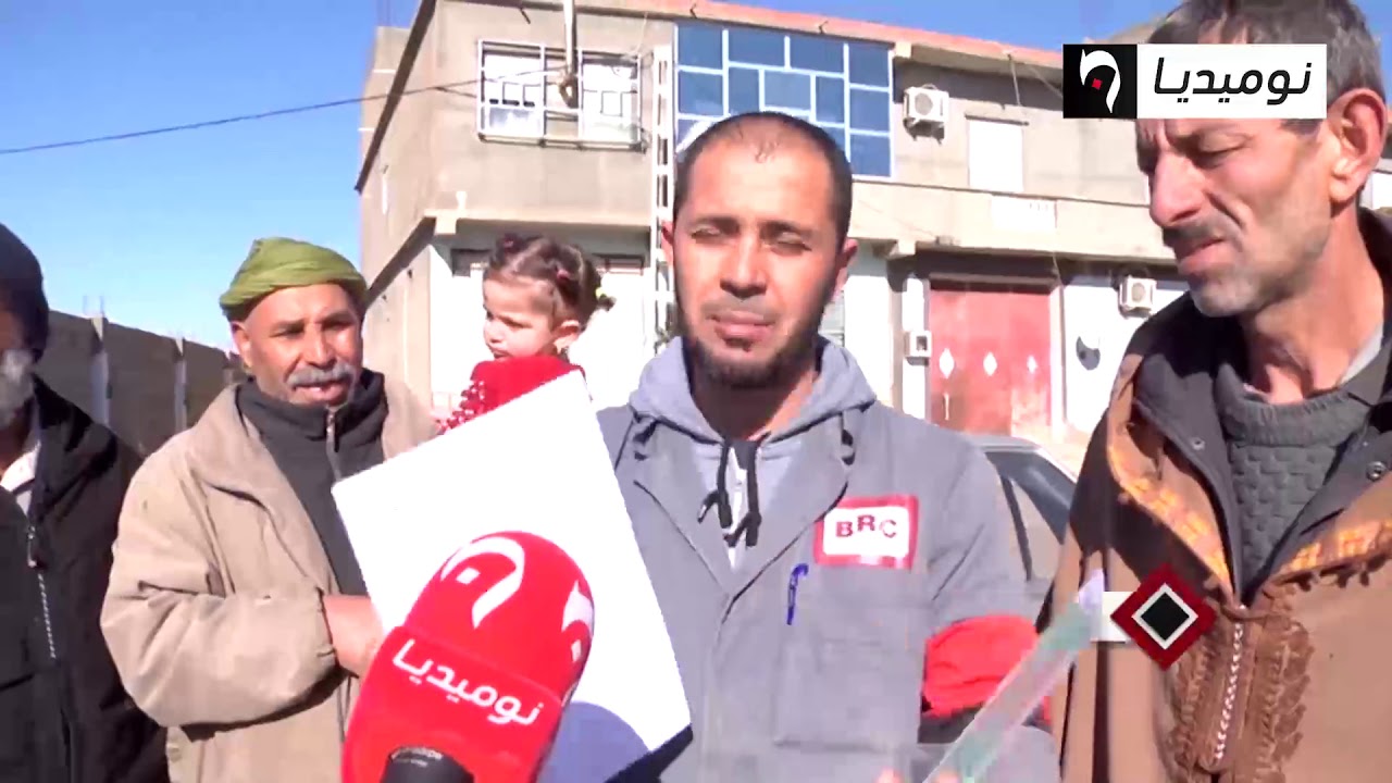 سطيف: عائلة بعين الحجر تحتج لقرار هدم السور المحيط بمنزلها