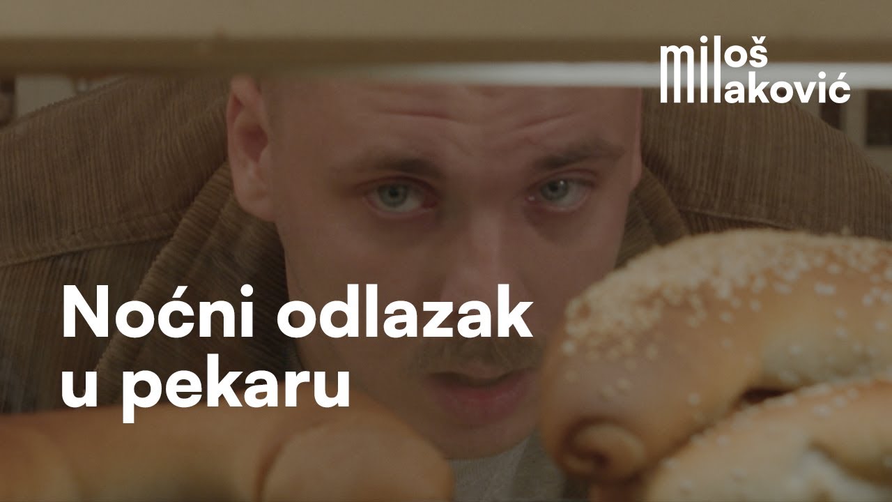 Noćni odlazak u pekaru