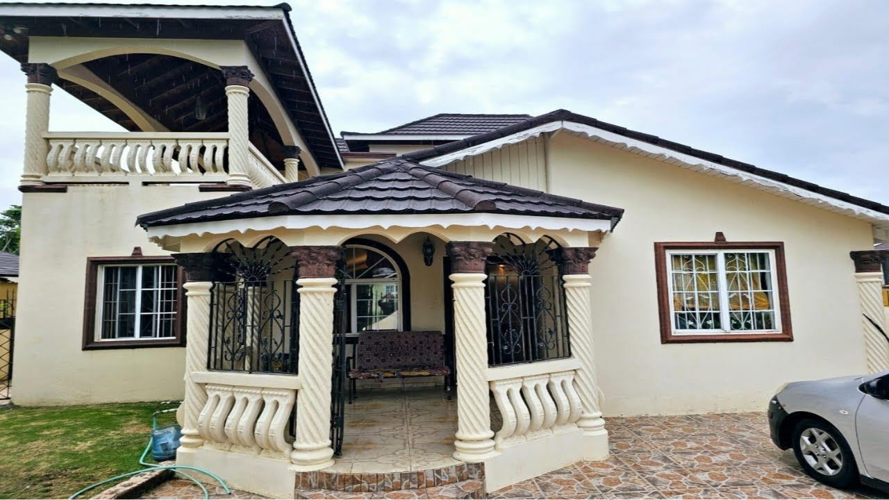 5 Bedroom 4 Bathroom House For Sale At Rhyne Park Village, Montego Bay, St James, Jamaica