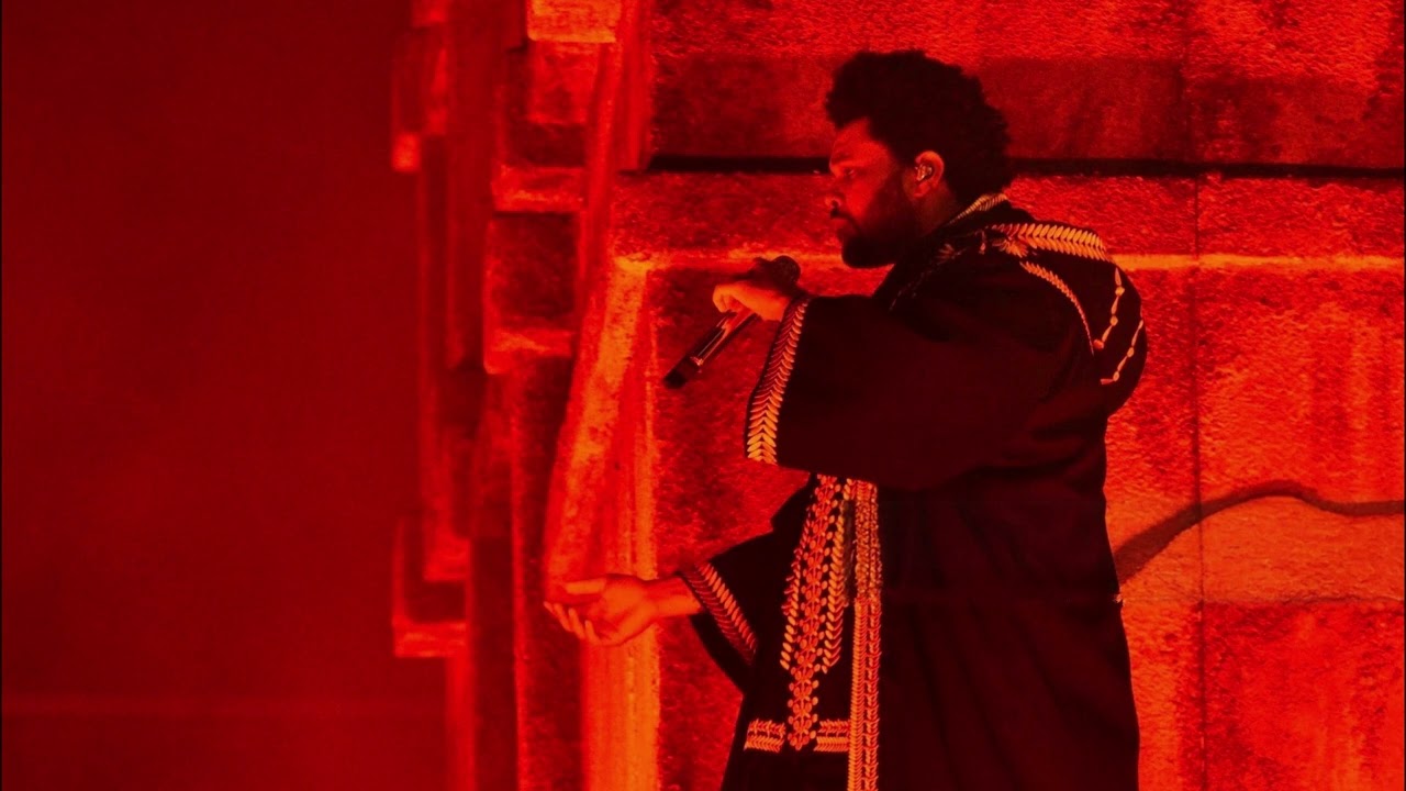 The Weeknd- Power Is Power X Pray For Me X Hurt You X House Of Balloons X Starboy (Concept)