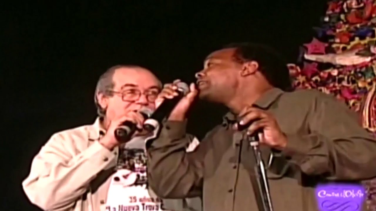 Lazaro Garcia y Gerardo Alfonso - Pensamiento
