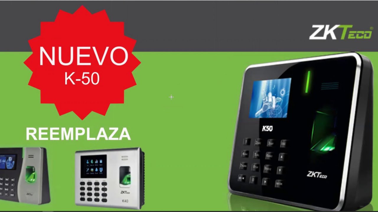 Gestión remota de sistema de tiempo y asistencia, software ZKTime.Net ZKTeco