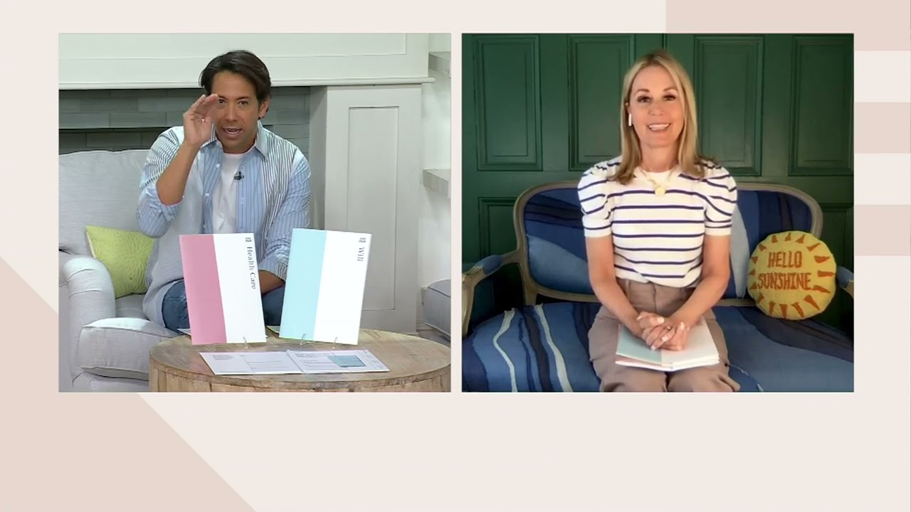 Trust & Will Individual or Couple Estate Planning Program on QVC