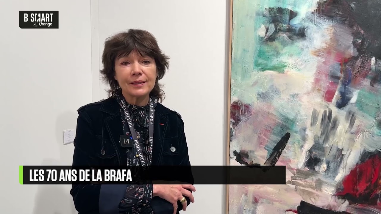 ART & MARCHÉ - Les 70 ans de la BRAFA