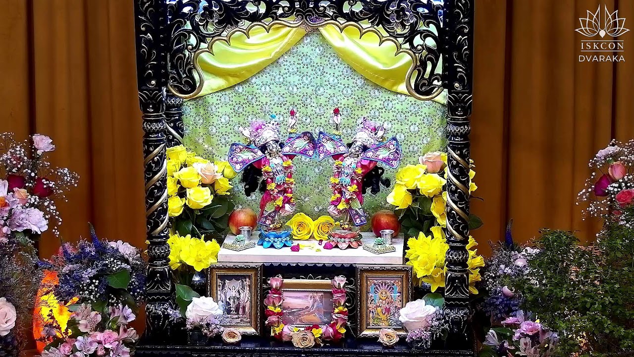 Šrimad-Bhagavatam 5.12.11 Yamuna Jivani mt.