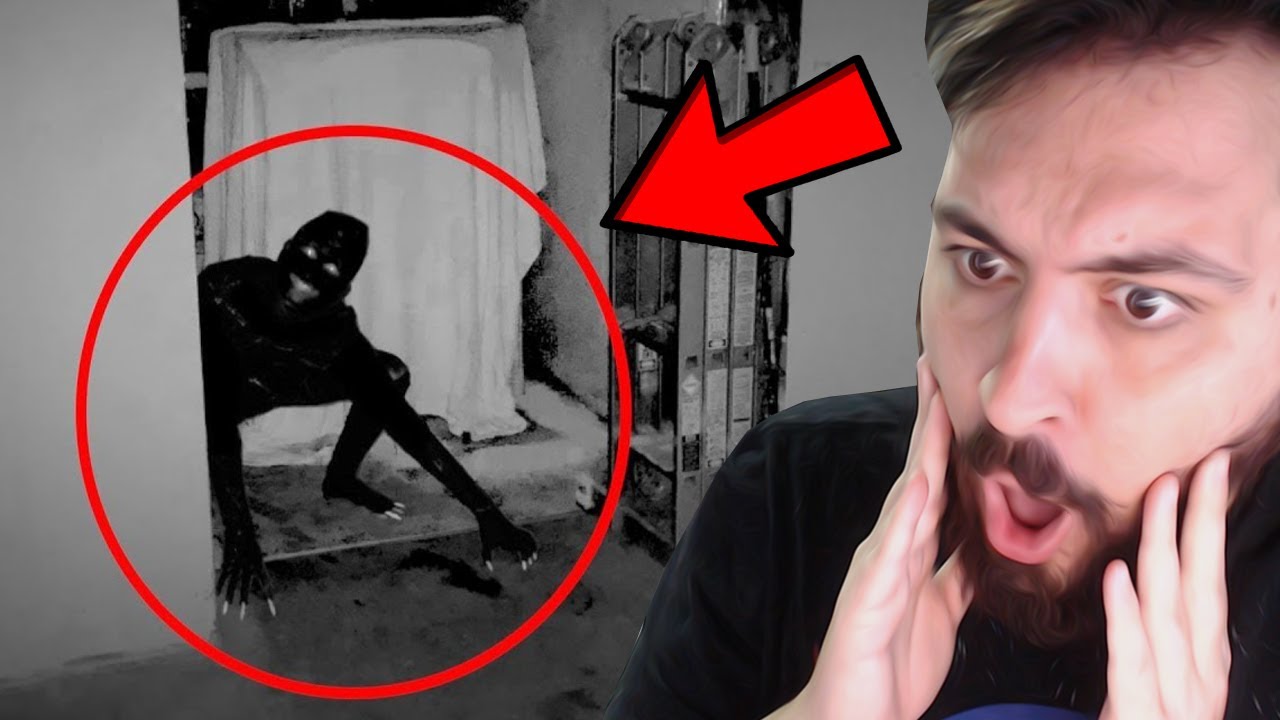 ESSE MONSTRO DEVORA PESSOAS NO PORÃO A NOITE!! - NightExtreme
