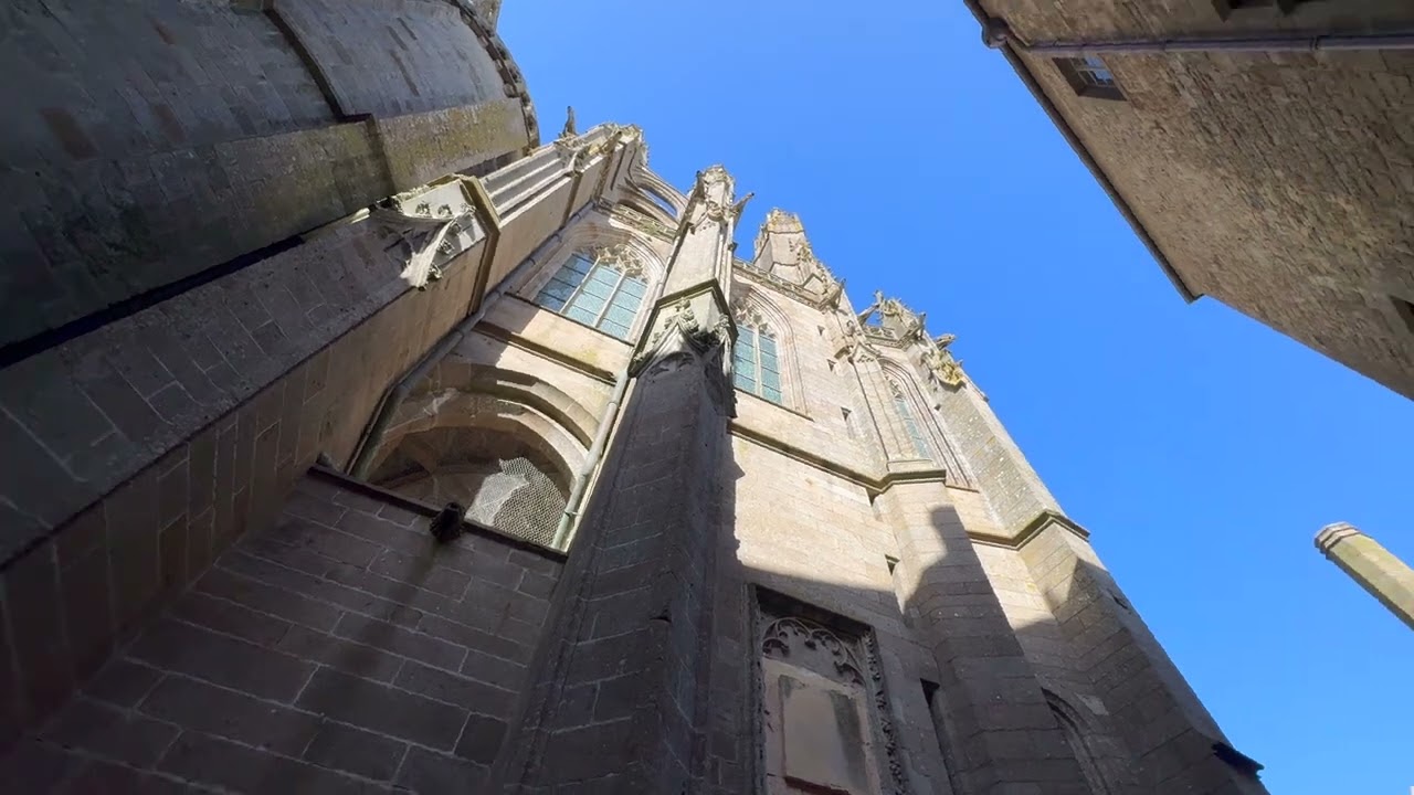 VLOG MONT-SAINT-MICHEL 2026