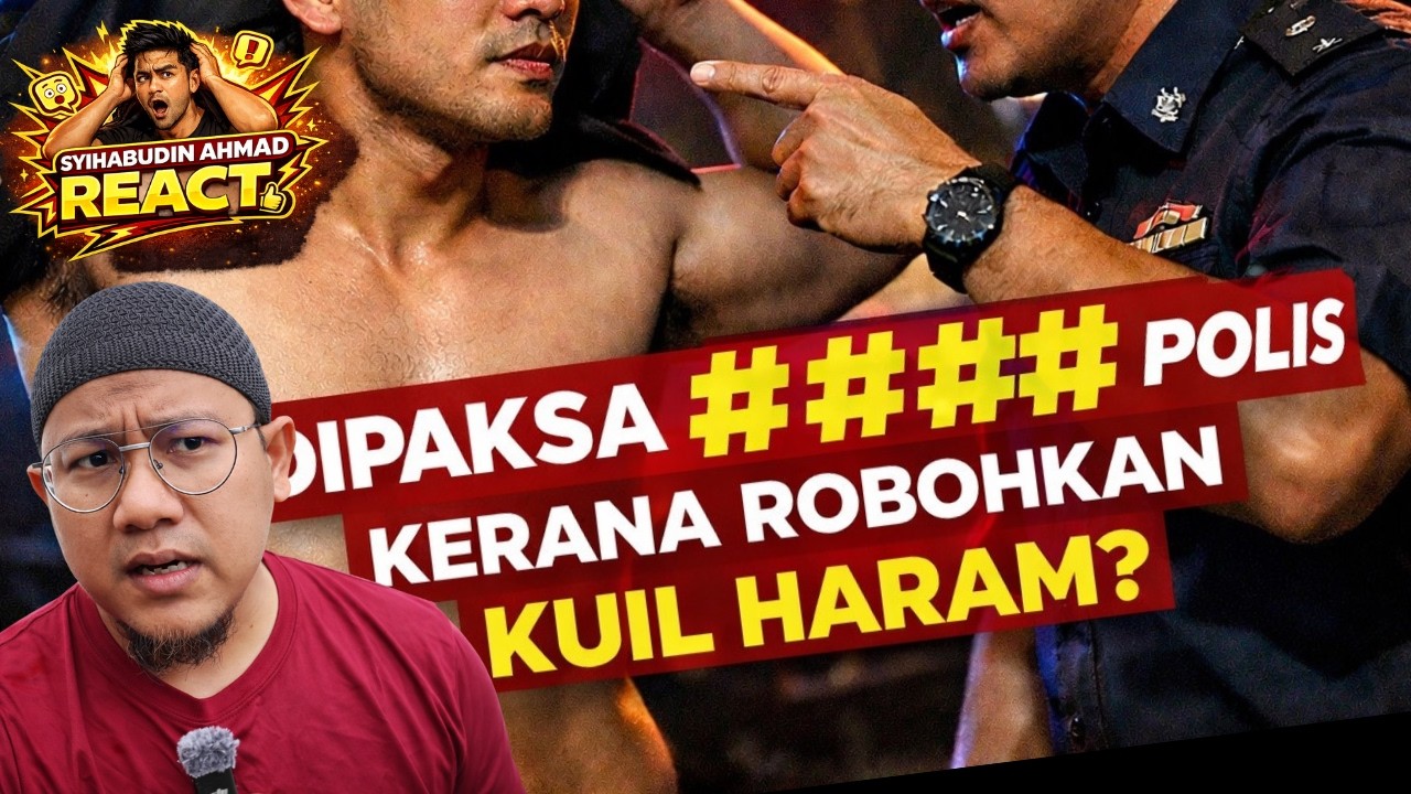 Kerana Sebuah Kuil, Polis Melayu Islam Sanggup Suruh Tamim Dahri ##### Dan Bertindak Bengis?!