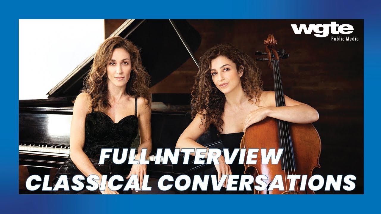 The Aznavoorian Sisters on Their New Album 