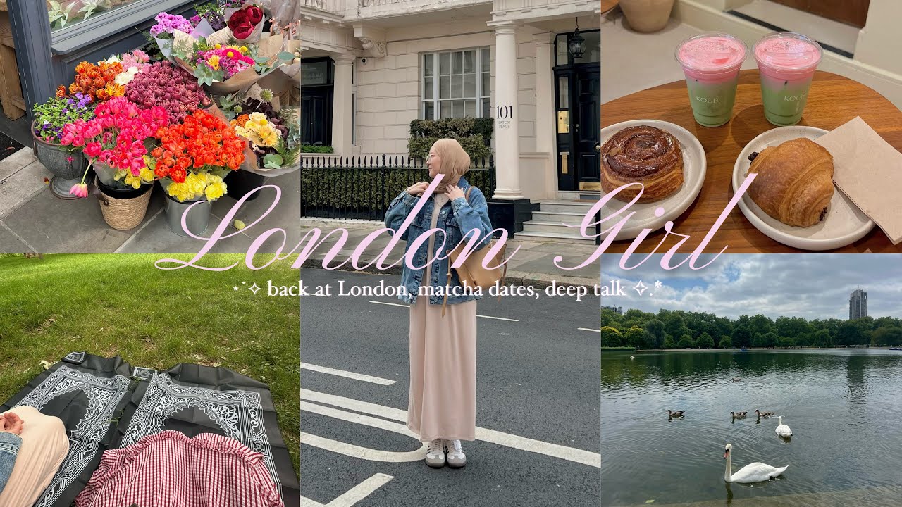 Vlog💗| Imaan goes up & down, but Allah’s mercy stays the same.