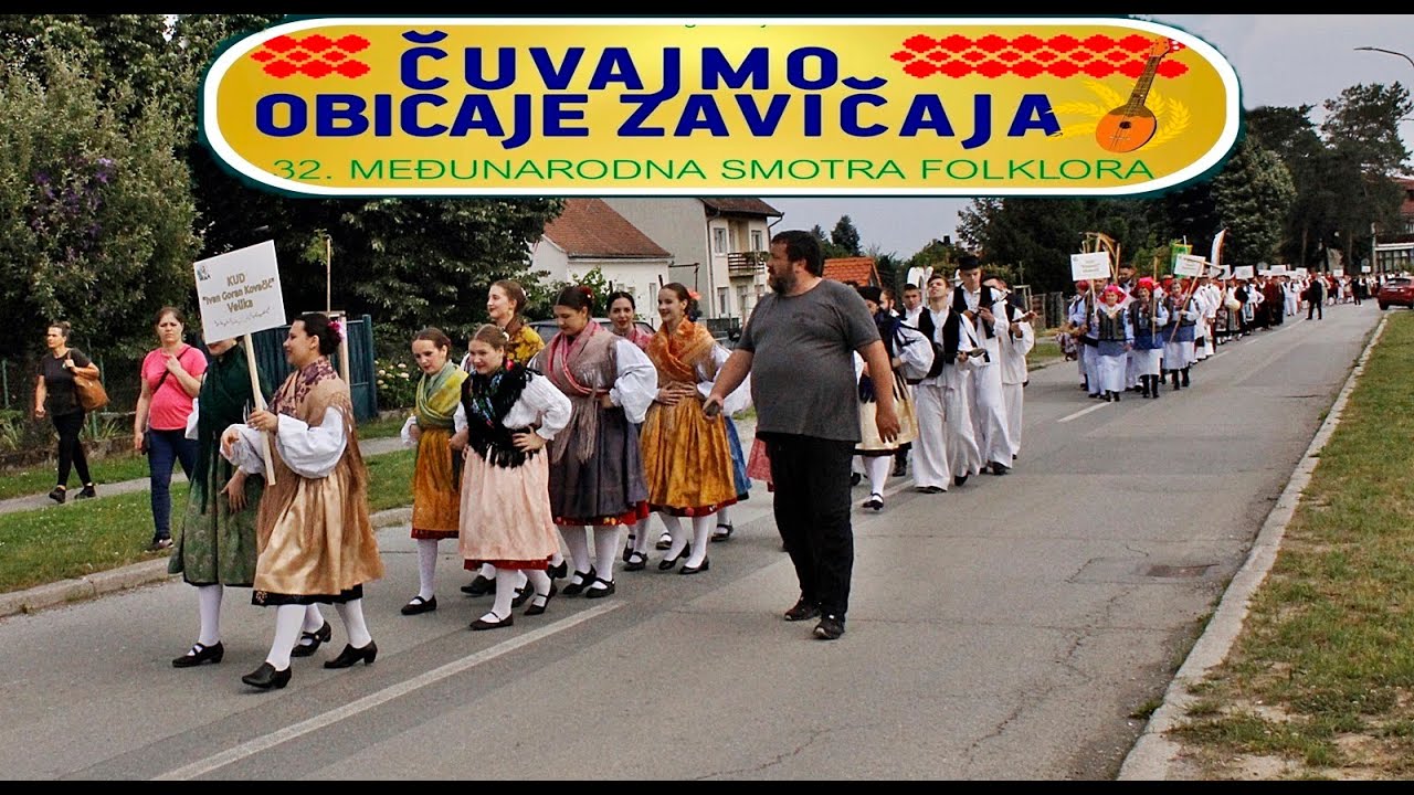 [ČUVAJMO OBIČAJE ZAVIČAJA]_____32. MEĐUNARODNA SMOTRA FOLKLORA !!!  