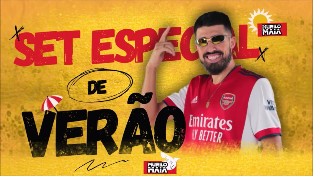SET ESPECIAL DE VERÃO - Dj Murilo Maia