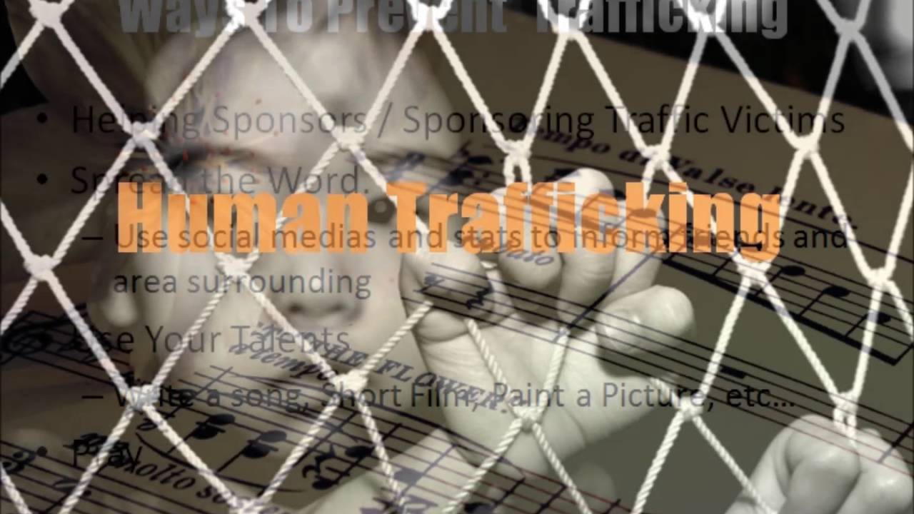 Human Trafficking Full Song