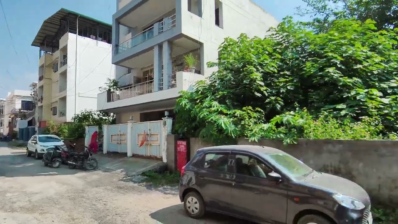 30×53 Plot For Sale In Sahastradhara Mount View Gated Colony 176 Gaj 25 Feet Road 🛣️