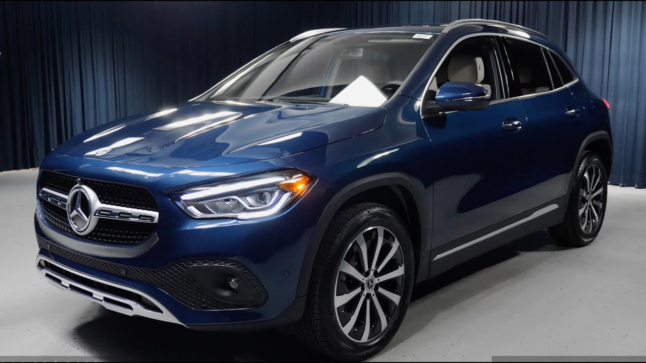 For Sale 2023 Mercedes-Benz GLA 250 SUV Scottsdale Phoenix Arizona AZ