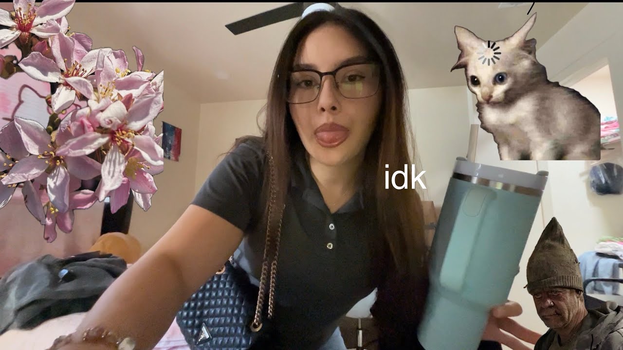 a lil week in my life xoxo