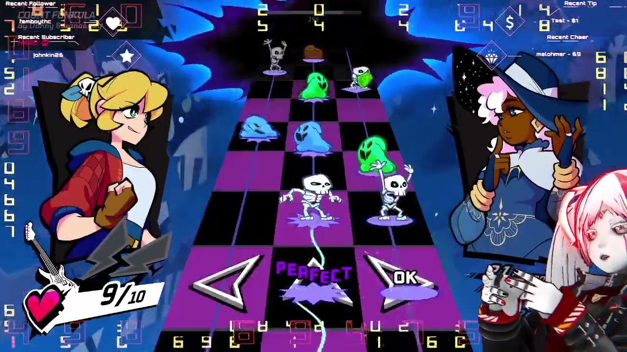 |Short one| wanna play RotN
