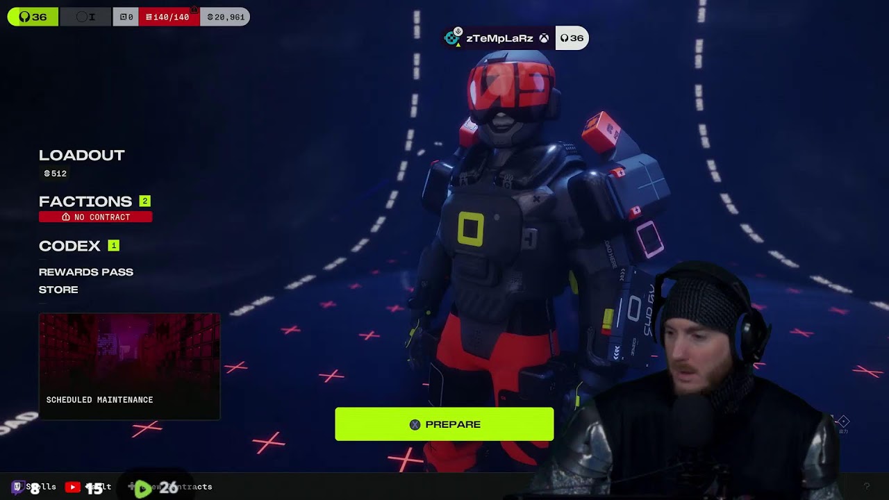 (XBOX) - Helldivers 2 now // Marathon Later?