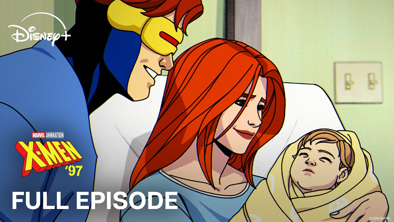 Marvel Animation's X-Men '97 S1 E2 | Full Episode | Disney+ Original Series