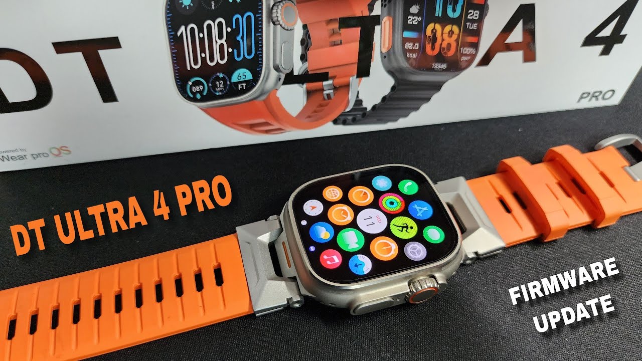 Обновление прошивки DT ULTRA 4 PRO (есть ли какие-либо изменения?)