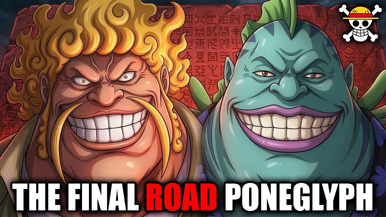 The Man Marked By Flames - One Piece Theory?!
