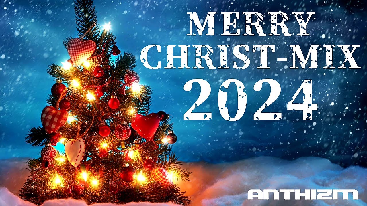 MERRY CHRIST-MIX 2024