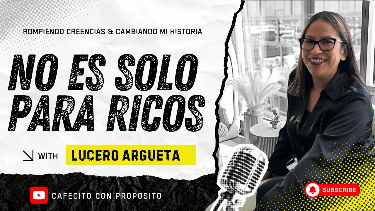 Pensé Que el Seguro de Vida Era Solo Para Ricos… | La Historia de Lucero Argueta (T3/C3)