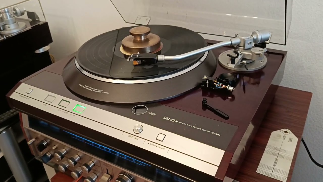 DENON DP-70M